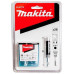 Makita B-48773 Mágneses csavarbehajtó bitkészlet, 1/4", adapter 80 mm, 26 db