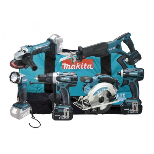 Makita DLX601 Akkus szett BML802 18V