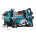 Makita DLX601 Akkus szett BML802 18V