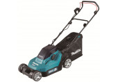 Makita DLM382Z akkus fűnyíró, 38 cm, 2x18V LXT Li-ion (akku és töltő nélkül)