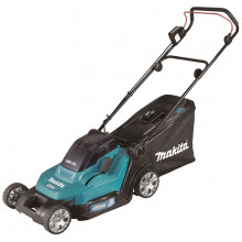 Makita DLM432Z Akkus fűnyíró 43cm Li-ion LXT 2x18V, akku és töltő nélkül