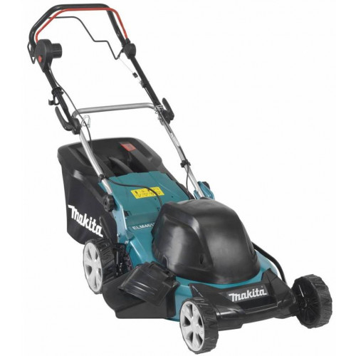 Makita elektromos fűnyíró 46cm, 1800W ELM4613 Makita elektromos fűnyíró 46cm, 1800W ELM4613