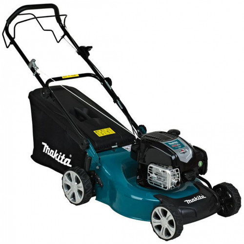 Makita PLM4621N2 benzinmotoros önjáró fűnyíró, 46 cm