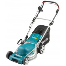 KIÁRUSÍTÁS Makita ELM4121 Elektromos fűnyíró (1600W/41cm) SZERVIZELT