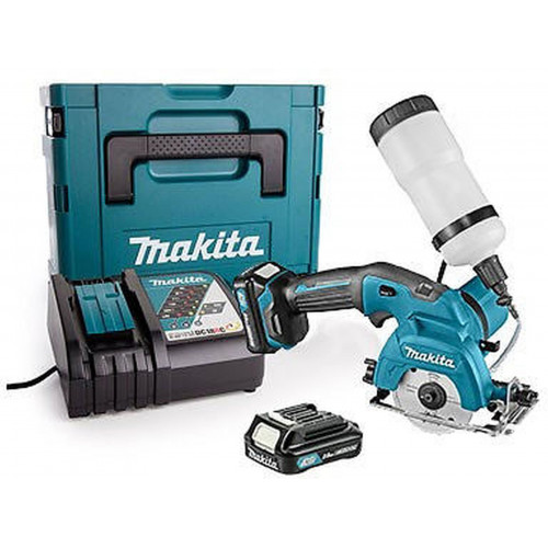Makita gyémántvágó MakPacban CC301DSAJ
