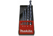 Makita P-23802 Mulitplex fúrószár készlet 5 részes, 4,5,6,8,10