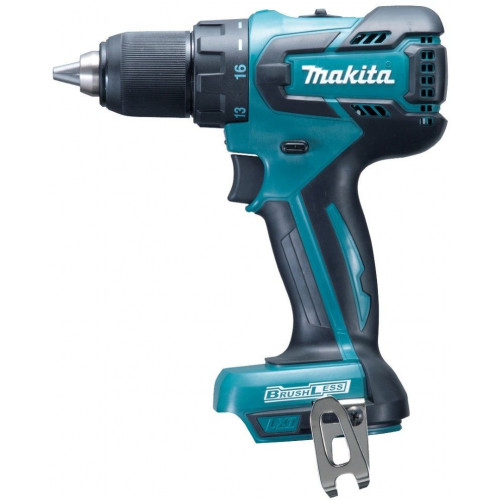 Makita DDF459Z akkus fúró-csavarbehajtó Li-on 18V (akku és töltő nélkül)