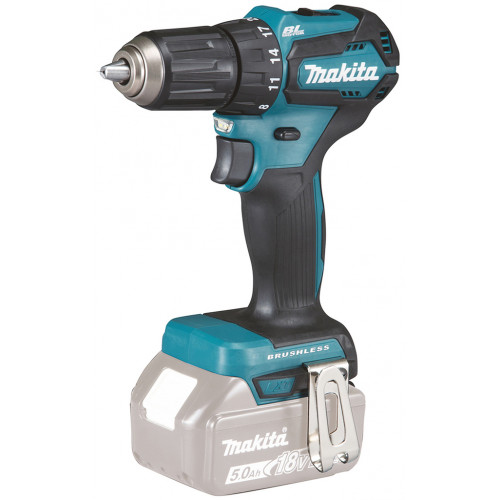 Makita DDF483Z Akkus fúrócsavarozó Li-ion 18V, akku és töltő nélkül