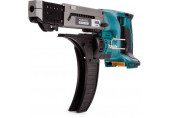 Makita DFR550Z Akkus táras csavarbehajtó 25-55mm, Li-ion 18V (akku és töltő nélkül)