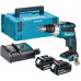 Makita DFS250RTJ Akkus csavarbehajtó 18V / 2x5,0Ah Makpac