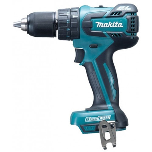 Makita DHP459Z akkus ütvefúró-csavarbehajtó géptest (DHP459Z)