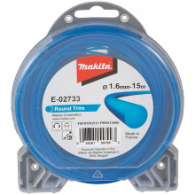 Makita E-02733 Damil kerek roundTRIM 1,6mm x 15m