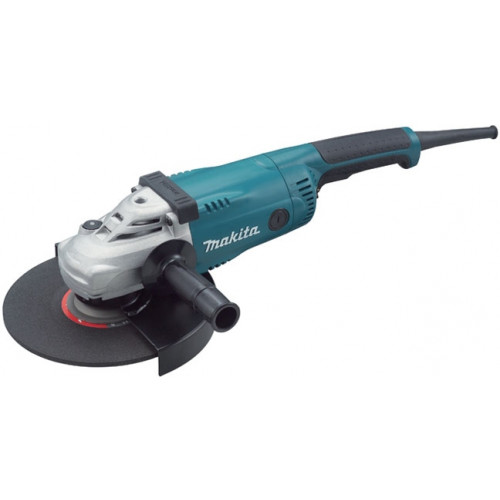 KIÁRUSÍTÁS Makita GA9020 Sarokcsiszoló 230 mm, 2200W SÉRÜLT CSOMAGOLÁS