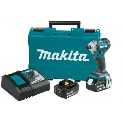 Makita DTD170RTJ akkus ütvecsavarbehajtó 1/4" Li-ion 18V/3,0Ah Makita DTD170RTJ akkus ütvecsavarbehajtó 1/4" Li-ion 18V/3,0Ah