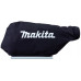 Makita 123241-2 textil porzsák DUB185, DUB186 légseprűhöz