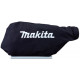 Makita 123241-2 textil porzsák DUB185, DUB186 légseprűhöz