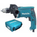 Makita HP1630K Ütvefúró 1,5-13mm, 710W, koffer