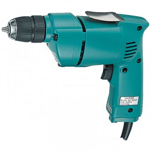 Makita 6510LVR fúrógép 1-10mm, 400W