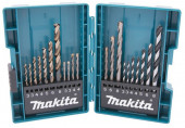 Makita B-44884 fúrószár készlet MIX 21 db-os