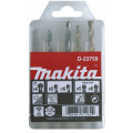 Makita D-23759 hatszög befogású fúrókészlet 1/4" 5 db-os