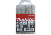 Makita D-23759 hatszög befogású fúrókészlet 1/4" 5 db-os