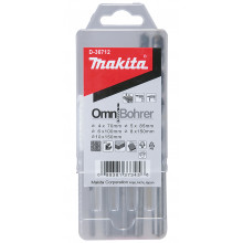 Makita D-36712 4x35/70, 5x43/85, 6x58/100, 8x97/15