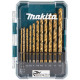 Makita D-72855 D-72855 HSS-TiN 1,5-6,5mm, 13db.