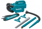 Makita DCL184Z Akkus porszívó Li-ion LXT 18V, akku és töltő nélkül