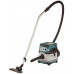 Makita DVC867LZX4 akkus porszívó, AWS Li-ion LXT 2x18V (akku és töltő nélkül)