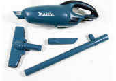 Makita DCL180Z Akkus porszívó Li-ion LXT 18V, akku és töltő nélkül SZERVIZELT,HASZNÁLT
