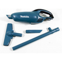 Makita DCL180Z Akkus porszívó Li-ion LXT 18V, akku és töltő nélkül SZERVIZELT,HASZNÁLT