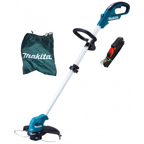 Makita UR100DZ Akkus szegélynyíró Li-ion CXT (10,8V/akku és töltő nélkül)