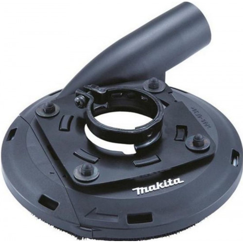 Makita 127147-6 sarokcsiszoló elszívófedél, 115-125 mm