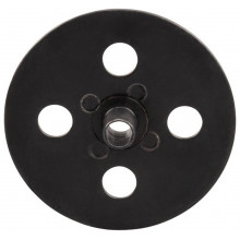 Makita 164379-4 Másolóidom felsőmaróhoz, 9,5 mm