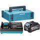 Makita készlet Li-ion XGT 40V 1xBL4040F+DC40RA+Makpac 1915D9-2