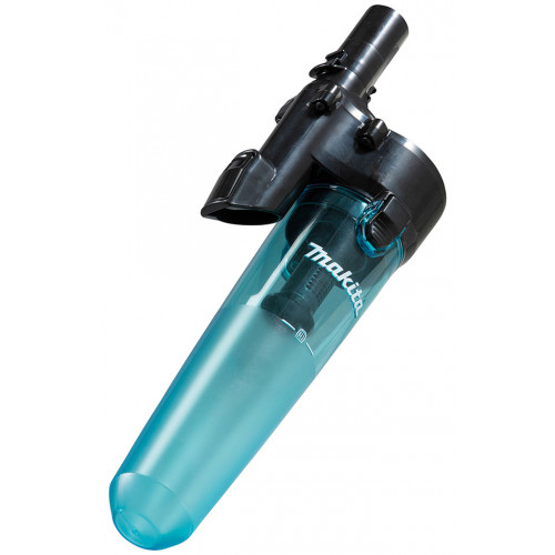Makita 191D73-9 Ciklon tartály DCL280, DCL282, CL001G porszívóhoz, 400 ml