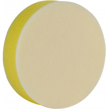 Makita 191N90-9 sárga polírszivacs, 80 mm, DPV300