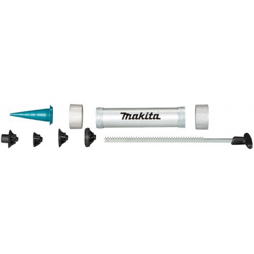 Makita 1911T5-8 Tartály DCG180/CG kinyomópisztolyhoz, 400 ml = old 191P89-6