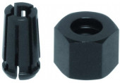 Makita 193011-3 Szűkítő patron GD0800C, GD0810C egyenescsiszolóhoz, 3 mm