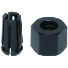 Makita 193011-3 Szűkítő patron GD0800C, GD0810C egyenescsiszolóhoz, 3 mm