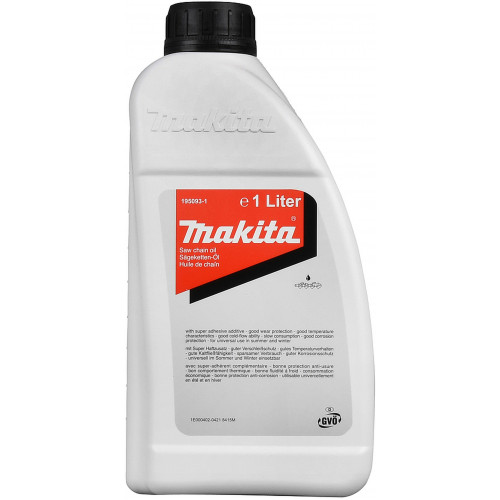 Makita 195093-1 Lánckenő olaj 1 liter