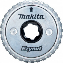 Makita 195354-9 Easynut gyorsbefogó anya sarokcsiszolókhoz, M 14 es menet