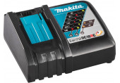 Makita DC18RC Akkumulátor töltő 7,2V-18V Li-Ion 195584-2