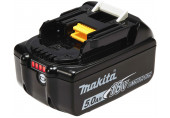 Makita 197280-8 akkumulátor Li-ion LXT BL1850B 18V/5,0Ah (eredeti csomagolás)