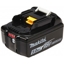 Makita 197280-8 akkumulátor Li-ion LXT BL1850B 18V/5,0Ah (eredeti csomagolás)