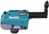 Makita 199664-6 DX05 Porelszívó feltét DHR182 fúró-vésőkalapácshoz