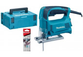 Makita 4329J Szúrófűrész 450W + Makpac