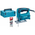 Makita 4329J Szúrófűrész 450W + Makpac