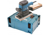 Makita 9046J Rezgőcsiszoló 600 W, 229 x 115 mm, Makpac