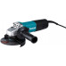 Makita 9558HNRZ Sarokcsiszoló (125mm/840W)